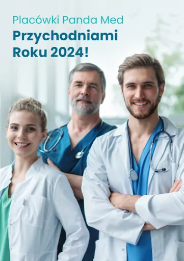 Panda Med Jastrzębie-Zdrój Komuny Paryskiej